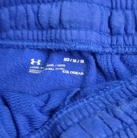 Under Armour hustle fleece pants - Picture 4 of 10